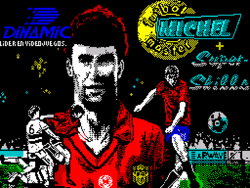Michel Futbol Master