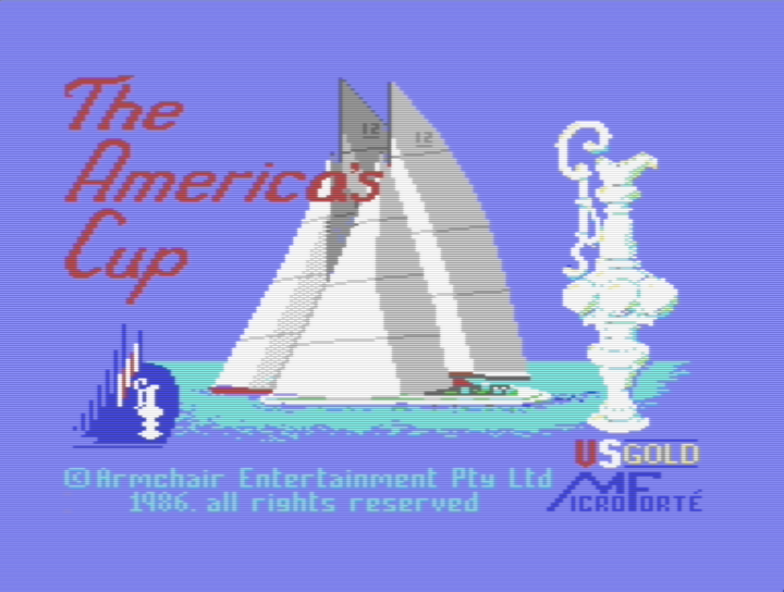 America's Cup Challenge
