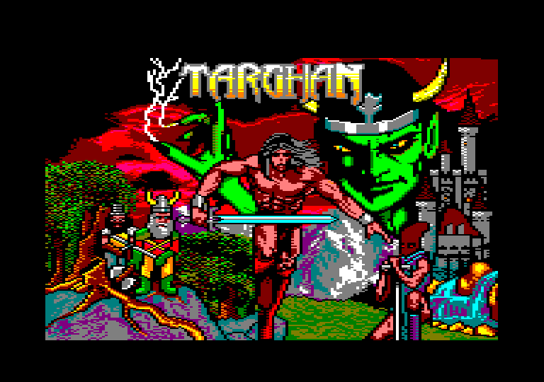 Targhan