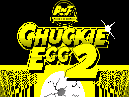 Chuckie Egg 2