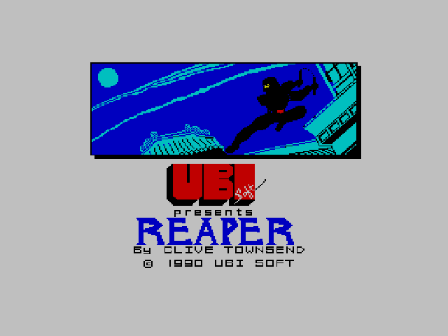 The Reaper
