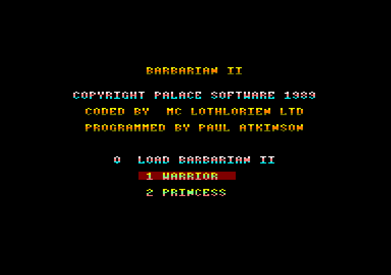 Barbarian II
