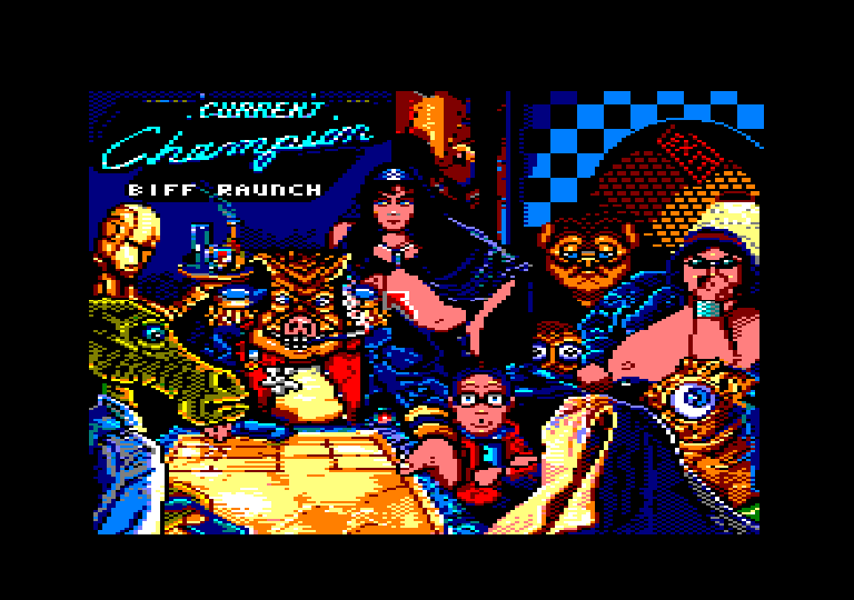 Shufflepuck Cafe