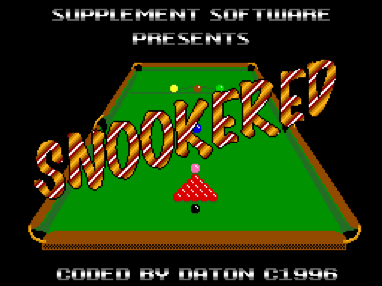Snookered