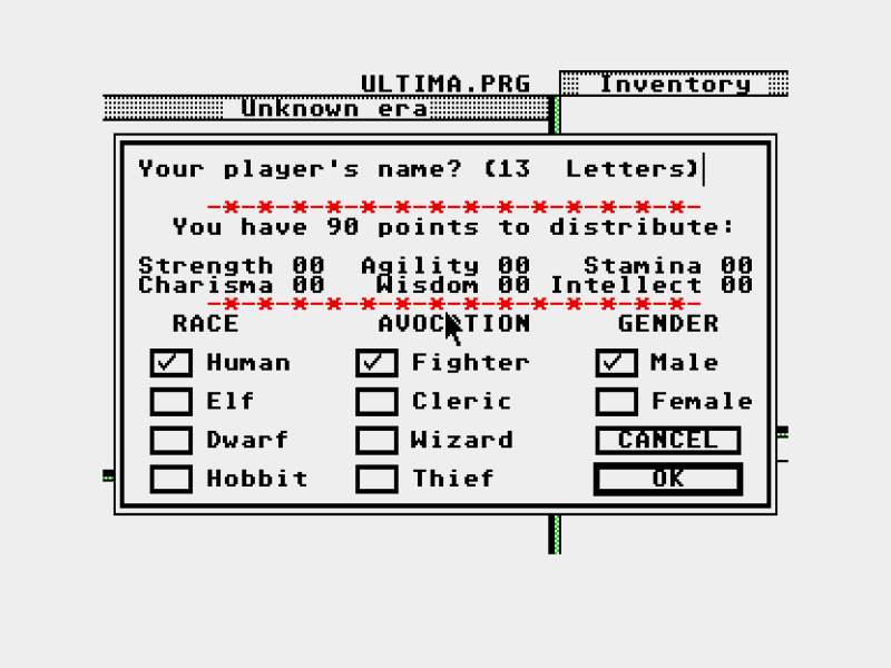 Ultima II