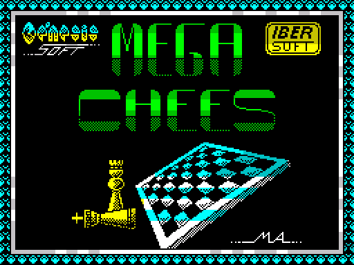 Mega Chess