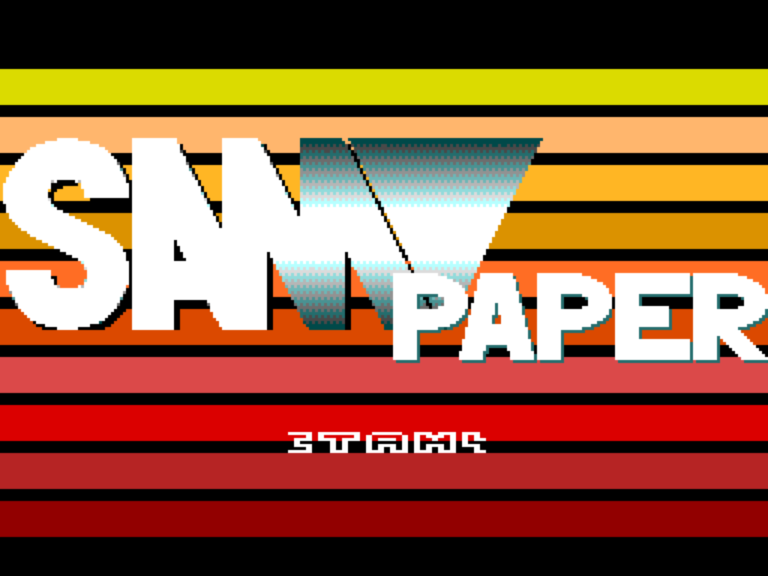 sam paper magazine issue 08
