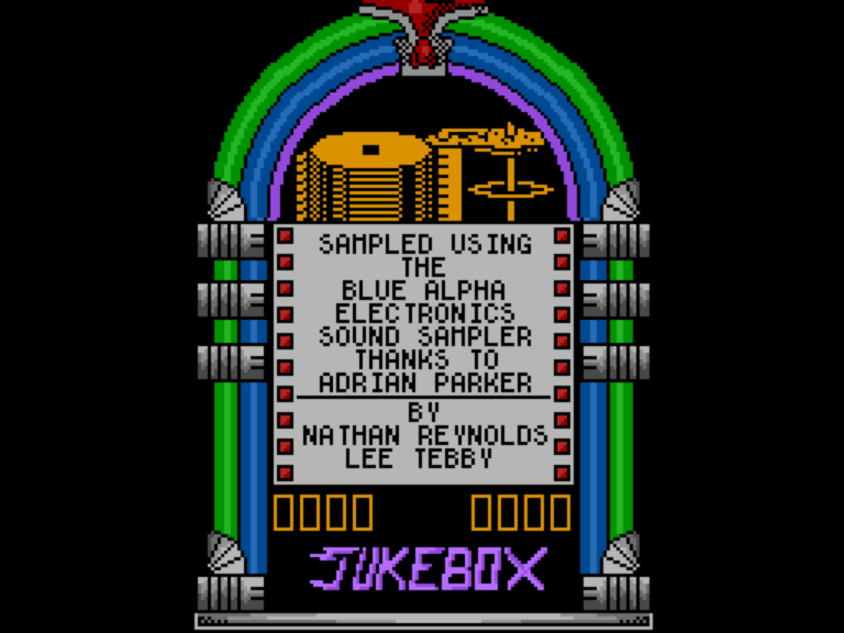 jukebox