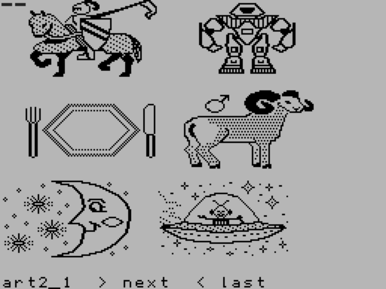 The DTP Pack ArtDisk 2