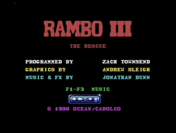 Rambo III