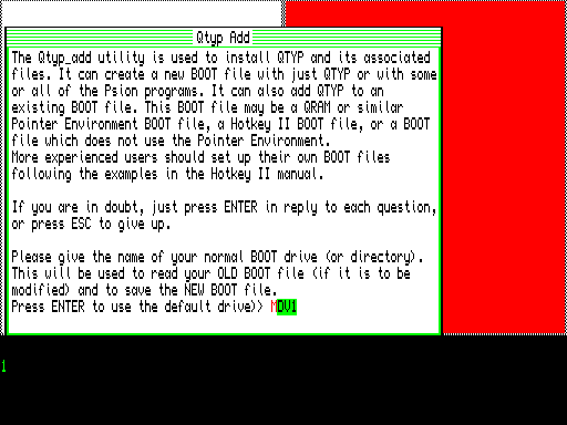 QTYP II v2.04