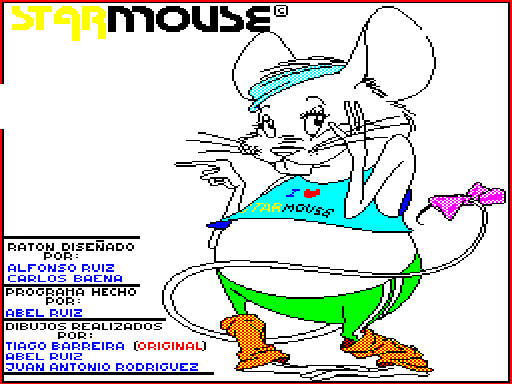 StarMouse