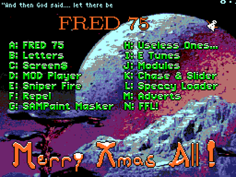 FRED Magazine Issue 75