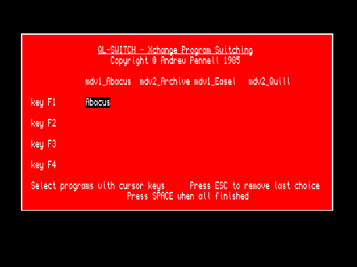 QL Switch v2.0