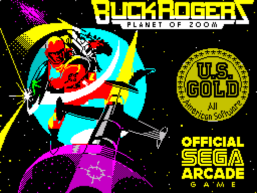 Buck Rogers