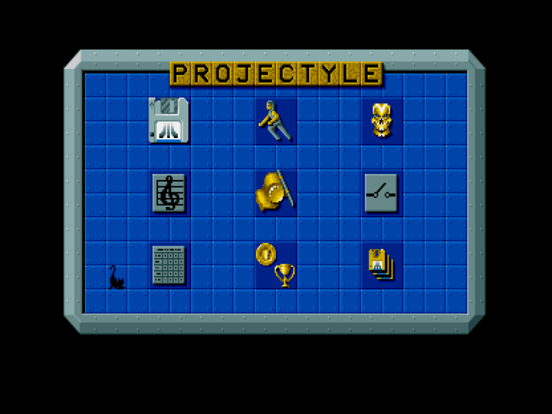 Projectyle