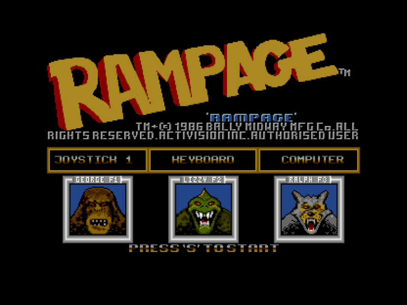 Rampage