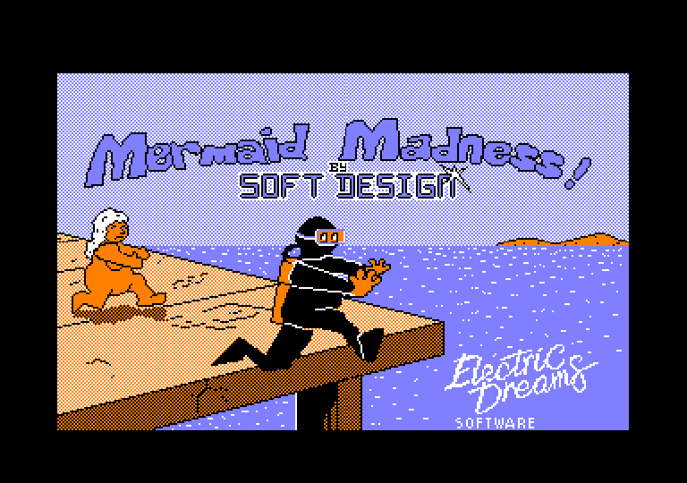 Mermaid Madness