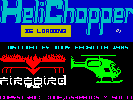 Helichopper