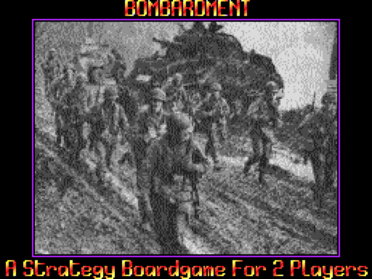 Bombardment