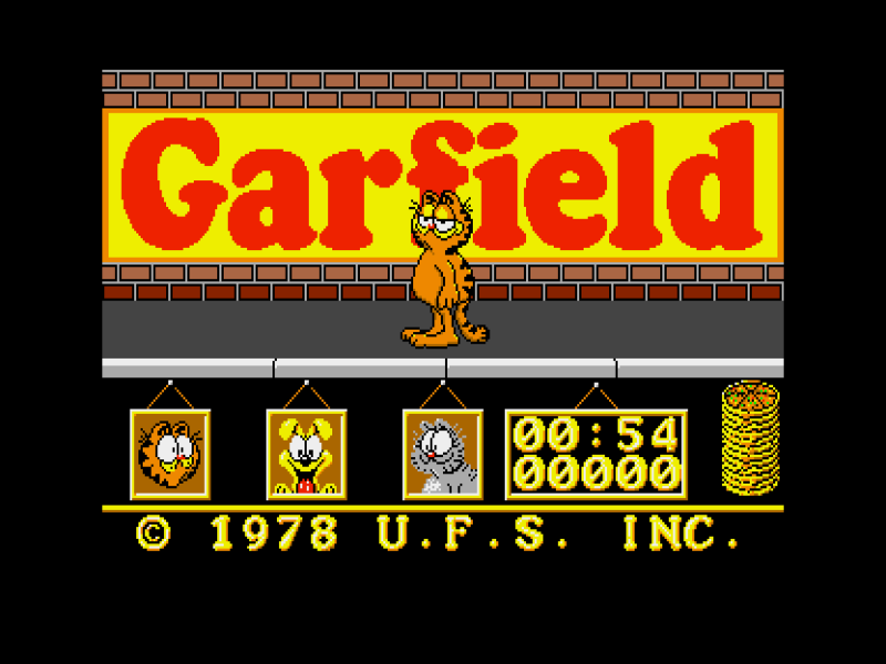 Garfield