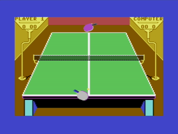 Superstar Ping Pong