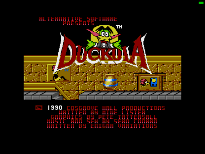 Count Duckula