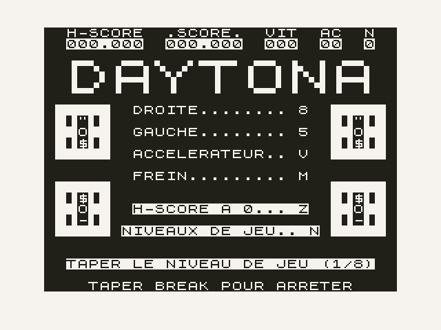 Daytona