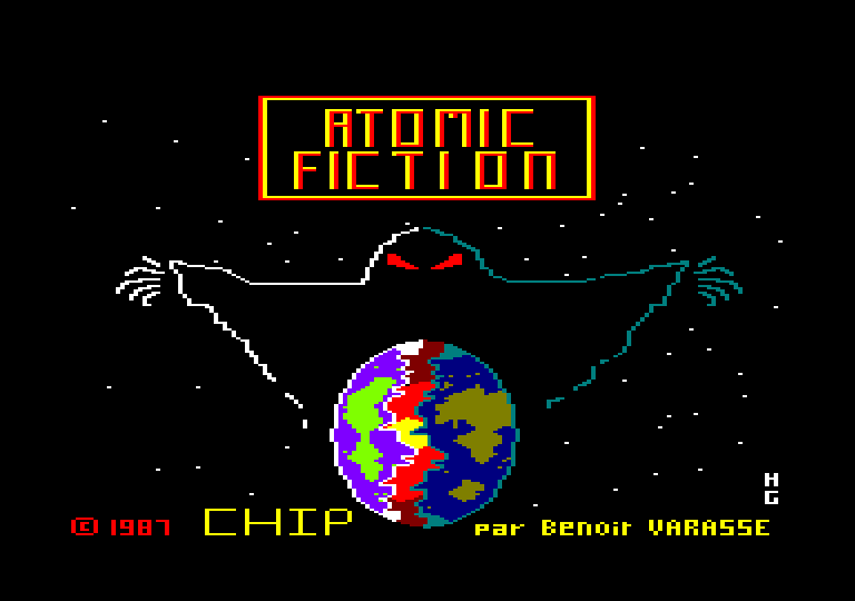 Atomic Fiction