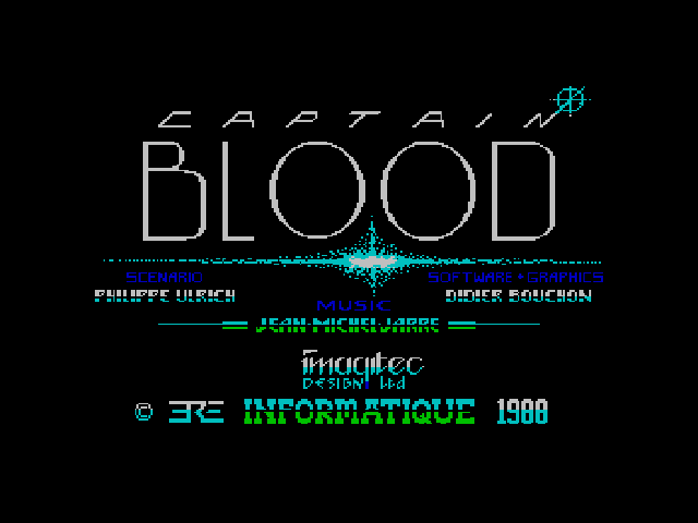 Captain Blood