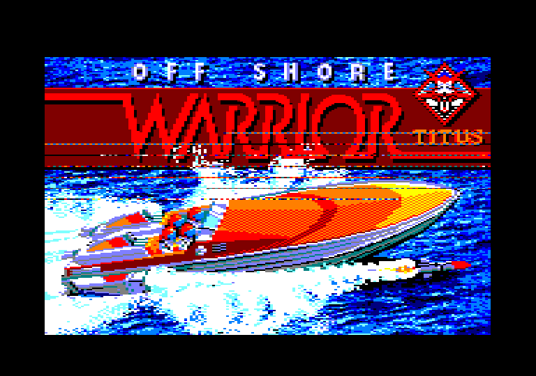 Off Shore Warrior
