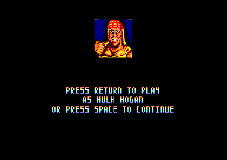 WWF Wrestle Mania