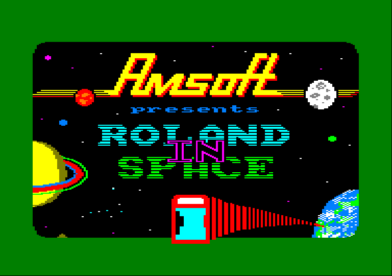 Roland in Space