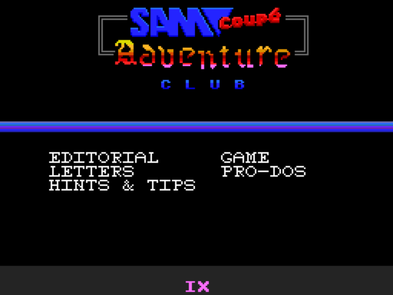 Sam Adventure Club Issue 09a