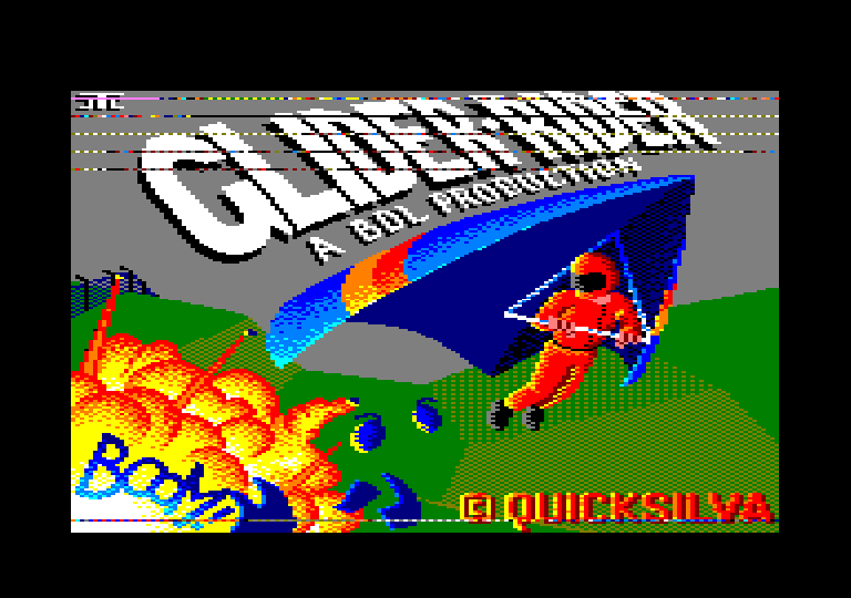 Glider Rider