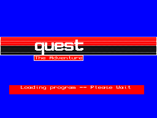 Quest - The Adventure