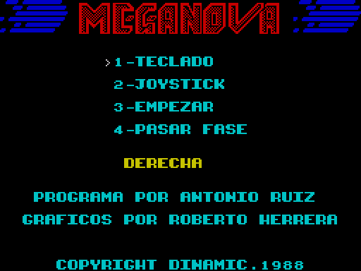 Meganova
