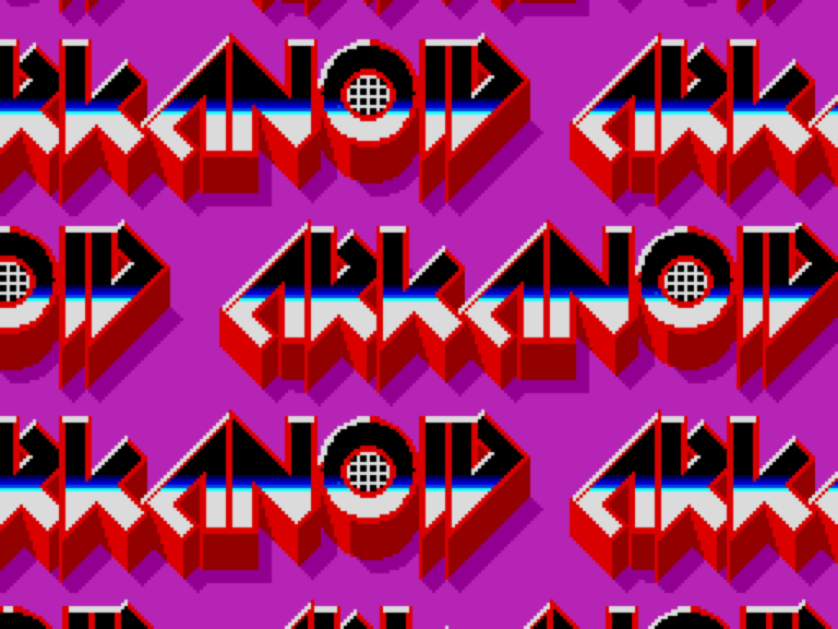 Arkanoid  Revenge of DOH
