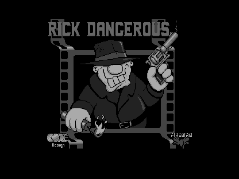 Rick Dangerous