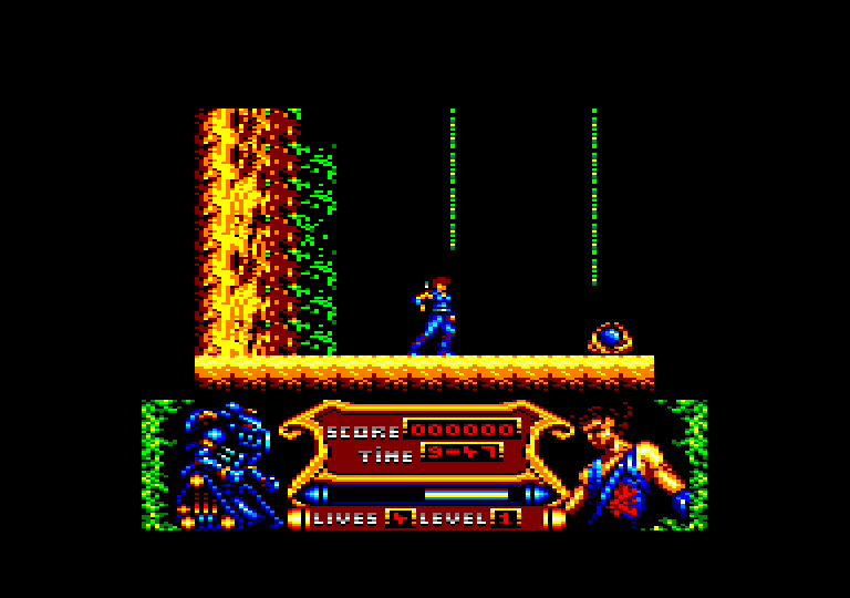 Strider II