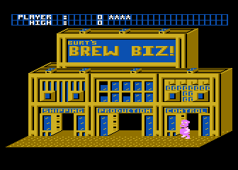 Beer Belly Burt's Brew Bitz