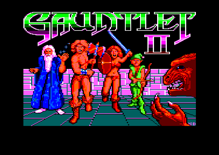 Gauntlet II