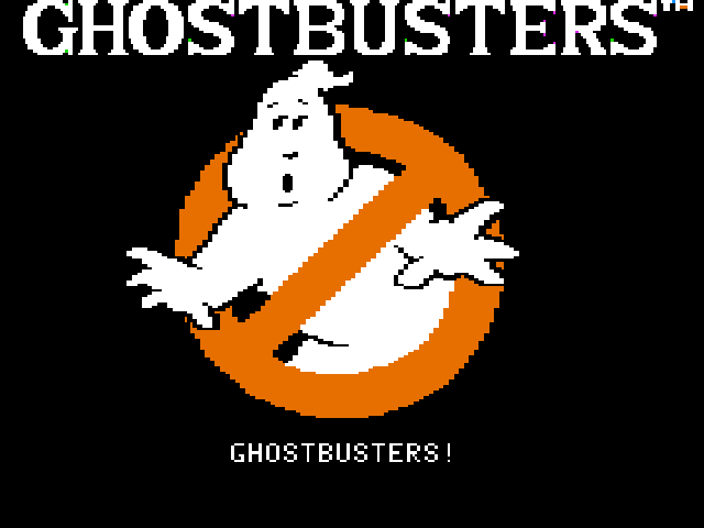 Ghostbusters