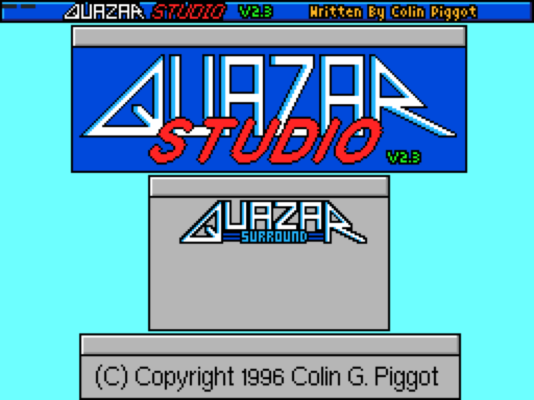 Quazar Studio2.3