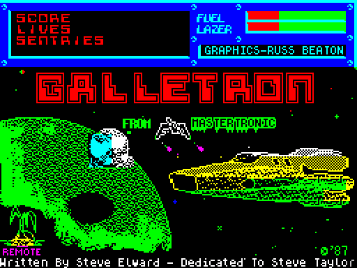 Galletron