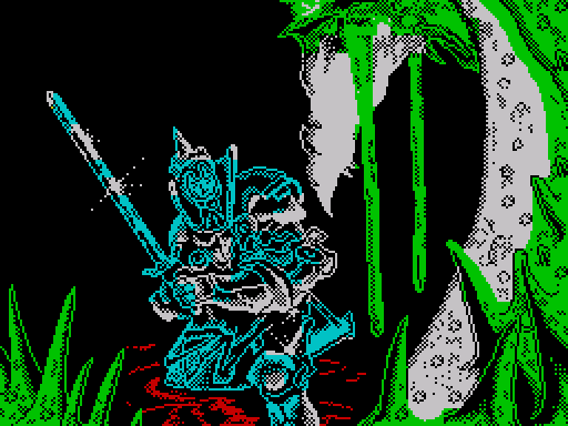 Camelot Warriors