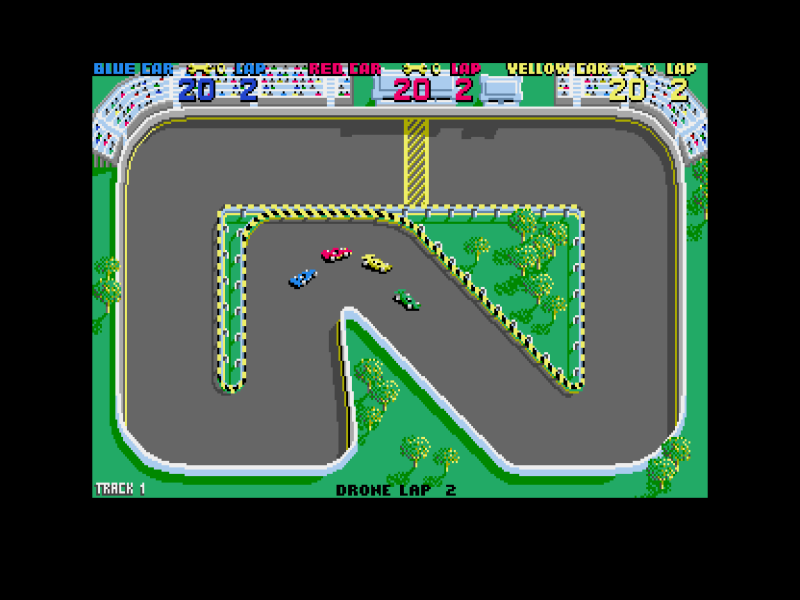 Super Sprint