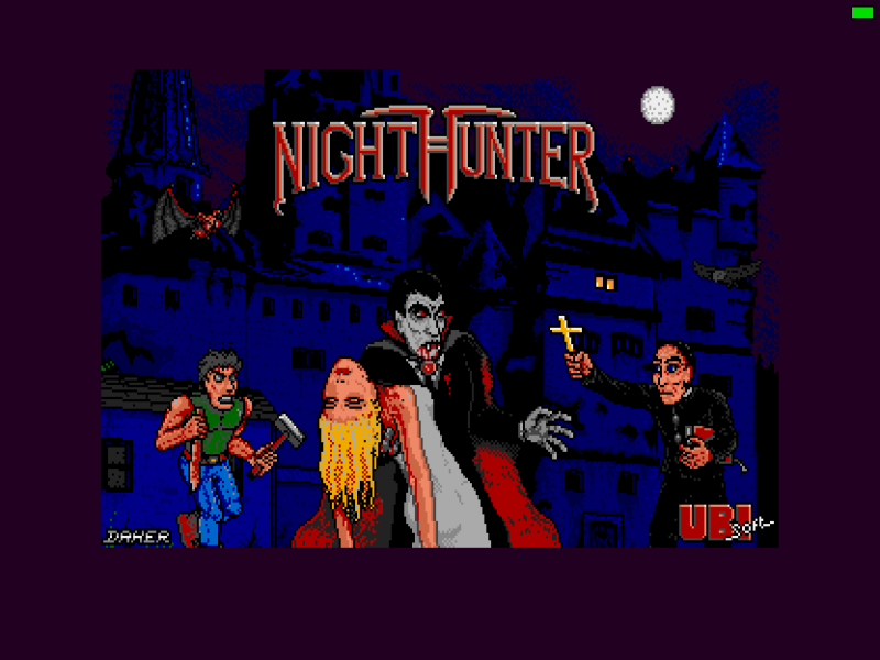 Night Hunter