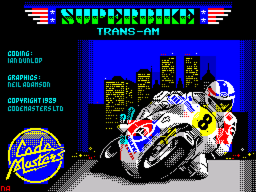 Superbike Trans-Am