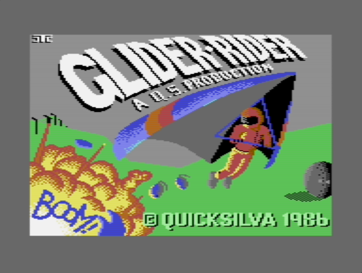 Glider Rider